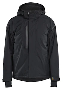 blåkläder Kuoritakki blåkläder 49881987 9900 musta koko s