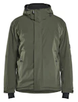 SHELL JACKET BLÅKLÄDER 499119174209XXXL