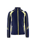 Jacket Blåkläder Size XL Navy blue/Yellow
