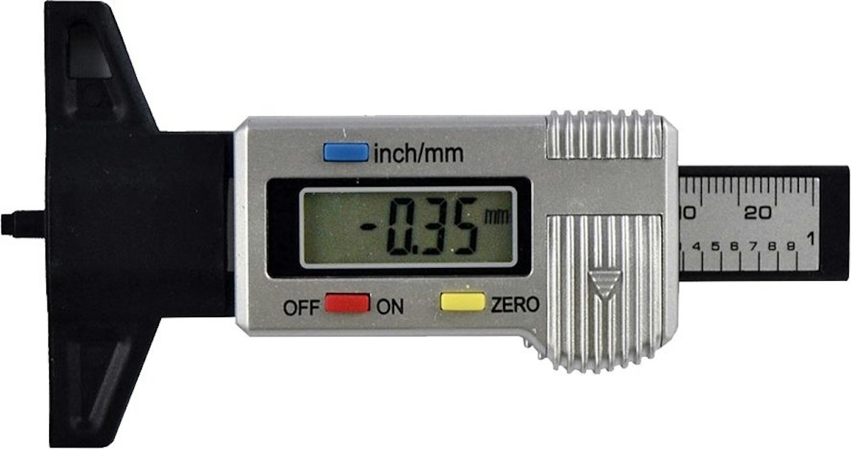 JBM DIGITAL DEPTH GAUGE DIGITAL DEPTH GAUGE 0-25.4MM | Calipers ...