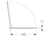 geberit Toilet seat geberit smyle square sandwich design