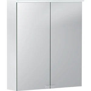 geberit Peilikaappi option basic kahdella ovella