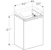 geberit Cabinet for washbasin smyle sq hickory, wood-texture