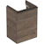 geberit Cabinet for washbasin smyle sq hickory, wood-texture