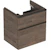 geberit Cabinet for washbasin smyle sq hickory, wood-texture