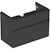 geberit Cabinet for washbasin smyle sq lava, matt
