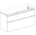 geberit Cabinet for washbasin smyle sq lava, matt