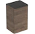 geberit Low cabinet smyle square hickory, wood-texture