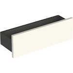 SEINÄHYLLY SMYLE SQUARE 450X148X15MM