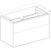 geberit Cabinet for washbasin xeno² white, high-gloss