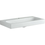 WASHBASIN CITTERIO WITHOUT OVER FLOW, KERATECT