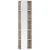 geberit Hylly peilillä citterio tammi beige