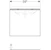 geberit Cabinet for washbasin acanto black matt/shiny glass