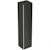 geberit Tall cabinet acanto lava matt/shiny glass