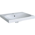 WASHBASIN ACANTO TAP HOLE, OVER FLOW, KERATECT