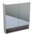 geberit Mirror cabinet acanto mystic oak/mirror glass