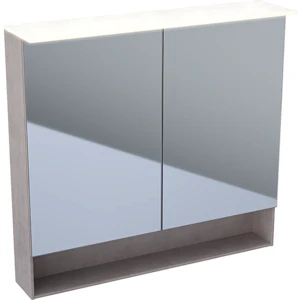 geberit Mirror cabinet acanto mystic oak/mirror glass