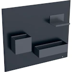 MAGNEETTITAULU ACANTO SÄILYTYSLAATIKOILLA