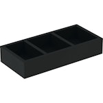 DRAWER INSERT SMYLE SQUARE H-PARTITION