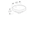 geberit Pesuallas tasoon geberit 500.700.01.2 variform