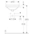 geberit Washbasin countertop geberit 500.702.01.2 variform