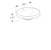 geberit Pesuallas tasoon geberit 500.706.01.2 variform