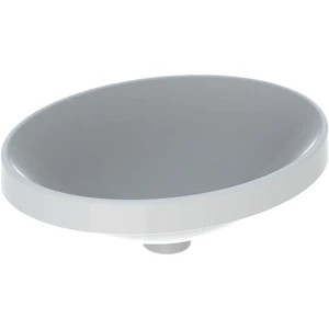 geberit Washbasin countertop geberit 500.710.01.2 variform