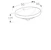 geberit Pesuallas tasoon geberit 500.714.00.2 variform keratect