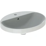 WASHBASIN COUNTERTOP GEBERIT 500.720.00.2 VARIFORM KERATECT