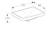geberit Pesuallas tasoon geberit 500.736.00.2 variform keratect