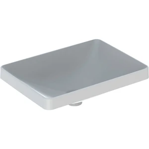 geberit Washbasin countertop geberit 500.738.00.2 variform keratect
