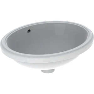 geberit Tvättställ underlimnin geberit 500.748.01.2 variform