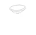 geberit Washbasin undercountop geberit 500.750.01.2 variform
