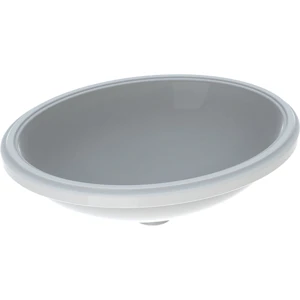 geberit Tvättställ underlimnin geberit 500.754.00.2 variform keratect