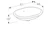 geberit Pesuallas tason alle geberit 500.756.01.2 variform