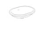 geberit Pesuallas tason alle geberit 500.756.01.2 variform