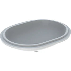 geberit Tvättställ underlimnin geberit 500.758.01.2 variform