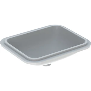 geberit Tvättställ underlimnin geberit 500.762.00.2 variform keratect