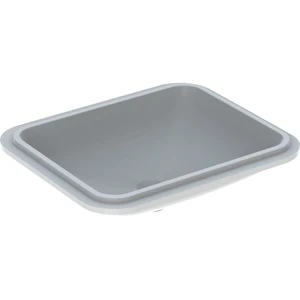 geberit Washbasin undercountop geberit 500.766.00.2 variform keratect