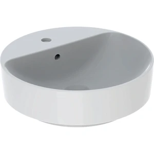 geberit Washbasin lay-on geberit 500.769.00.2 variform keratect