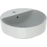 WASHBASIN LAY-ON GEBERIT 500.769.01.2 VARIFORM