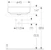 geberit Washbasin lay-on geberit 500.770.00.2 variform keratect