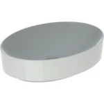 WASHBASIN LAY-ON GEBERIT 500.771.00.2 VARIFORM KERATECT