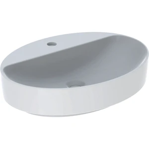 geberit Washbasin lay-on geberit 500.773.00.2 variform keratect