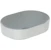 geberit Washbasin lay-on geberit 500.774.00.2 variform keratect