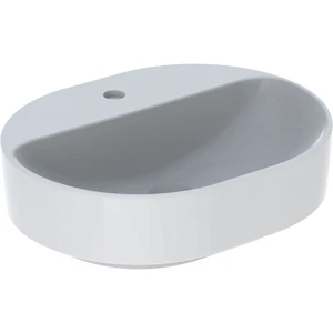 geberit Washbasin lay-on geberit 500.776.00.2 variform keratect