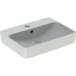 WASHBASIN LAY-ON GEBERIT 500.780.01.2 VARIFORM