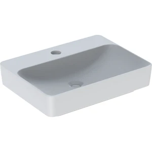 geberit Washbasin lay-on geberit 500.781.00.2 variform keratect