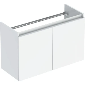 ido Allaskaappi ido light 900x373x580mm valkoinen