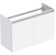 ido Allaskaappi ido light 900x373x580mm valkoinen